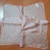 neck scarf lenço indiano rosé