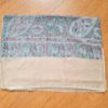 20230111_122127 Pashmina indiana verdadeira feita de lã de cashmere
