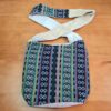 20230117_133134 Bolsa indiana 100% Hemp fibra natural com alça longa color etnic II