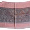 20260729_112324 pashmina indiana original de cashmere rosa com estampa de paisley