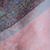20260729_112646 Pashimina indiana de cashmere estampa paisleys rosa coral