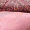 20260729_112656 Pashimina indiana de cashmere estampa paisleys rosa coral