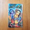 ímã de geladeira Radha e Krishna