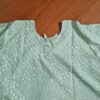 20230206_200320 Punjabi Suits verde claro bordado (túnica e calça)