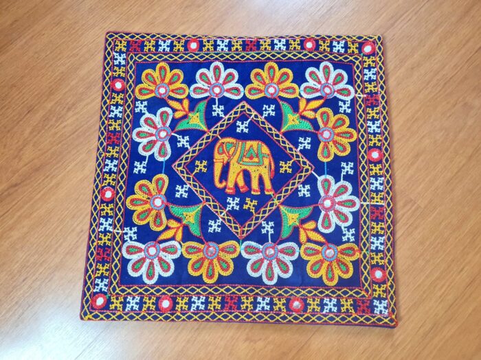 20230212_142324 capa de almofada indiana estampa de elefante azul e color