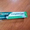 pasta dental Himalaya Herbals Complete Care 80g