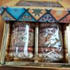 Chooda conjunto de pulseiras luxuosas para noivas em casamentos hindus