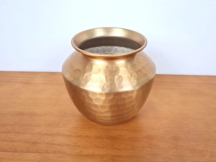 Conjunto decorativo indiano bandeja vaso e castiçais