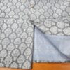Conjunto noivo indiano 3 peças (e lindo colete Jacquard estampa clássica)
