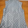 Conjunto noivo indiano 3 peças (e lindo colete Jacquard estampa clássica)