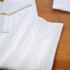 Conjunto completo de vestuário para noivo em casamentos indianos
