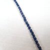 Pulseira Riviera Safira Royal Blue 16ct – Prata 925 Banhado