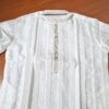 Conjunto completo de vestuário para noivo em casamentos indianos