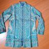 20230417_230516 Jodhpuri Suit Majestic Paisley paletó indiano estampado verde e color