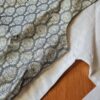 Conjunto noivo indiano 3 peças (e lindo colete Jacquard estampa clássica)