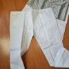 Conjunto noivo indiano 3 peças (e lindo colete Jacquard estampa clássica)