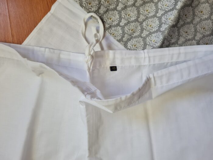 Conjunto noivo indiano 3 peças (e lindo colete Jacquard estampa clássica)