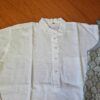 Conjunto noivo indiano 3 peças (e lindo colete Jacquard estampa clássica)