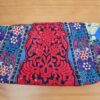 20230530_161730 Bolsa indiana Banjara 100% bordada a mão vermelho e coloridos