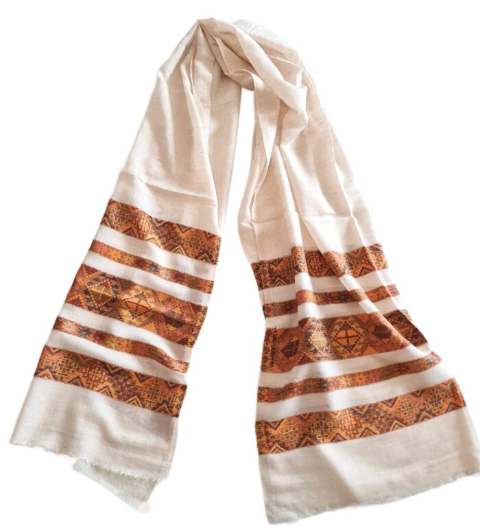 pashmina indiana original estampa etnica