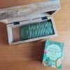 KIT Caixa de Chás com chá Funcional Orgânico Super Detox Ayurveda Iamaní
