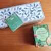 KIT Caixa de Chás com chá Funcional Orgânico Super Detox Ayurveda Iamaní