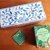 KIT Caixa de Chás com chá Funcional Orgânico Super Detox Ayurveda Iamaní
