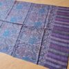 20230818_155304 Pashimina indiana de cashmere estampado com listras roxo e outras cores