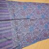 20230818_155308 Pashimina indiana de cashmere estampado com listras roxo e outras cores