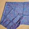 20230818_155329 Pashimina indiana de cashmere estampado com listras roxo e outras cores