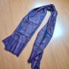 20230818_155348 Pashimina indiana de cashmere estampado com listras roxo e outras cores