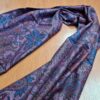 20230818_155354 Pashimina indiana de cashmere estampado com listras roxo e outras cores