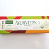 20240219_180624 Creme Dental AYURVÈDIKA sabor Wild Mint sem flúor 100g