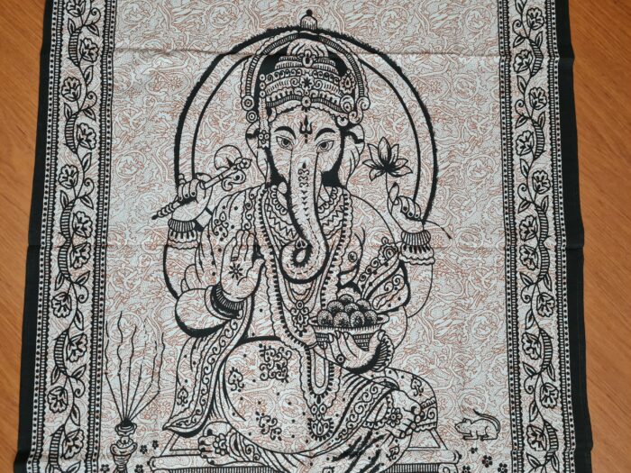 20240310_180802 Painel de tecido Ganesha 110cm