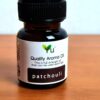 Essência concentrada de Patchouli para difusores 7ml
