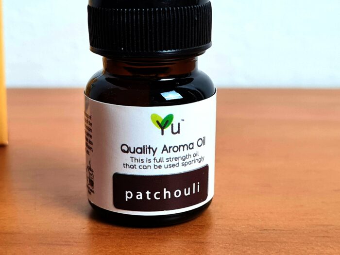 Essência concentrada de Patchouli para difusores 7ml