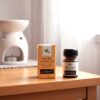 Essência concentrada de Patchouli para difusores 7ml