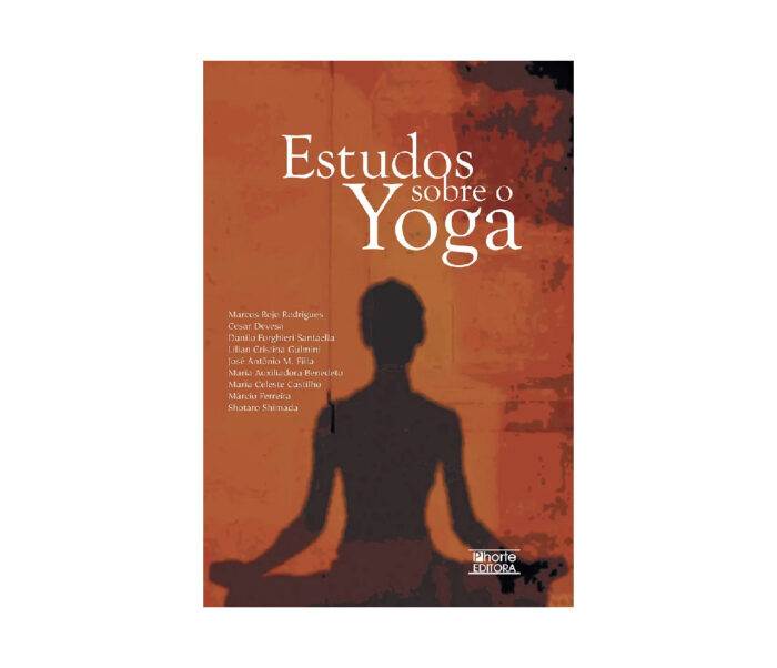 Livro Estudos sobre o Yoga da Phorte Editora