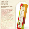 Kit Cremes Dentais Ayurvédicos Sem Flúor: Cinnamon + Wild Mint