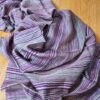 20240517_162043 Pashimina indiana estampa de elefantes roxo e bege