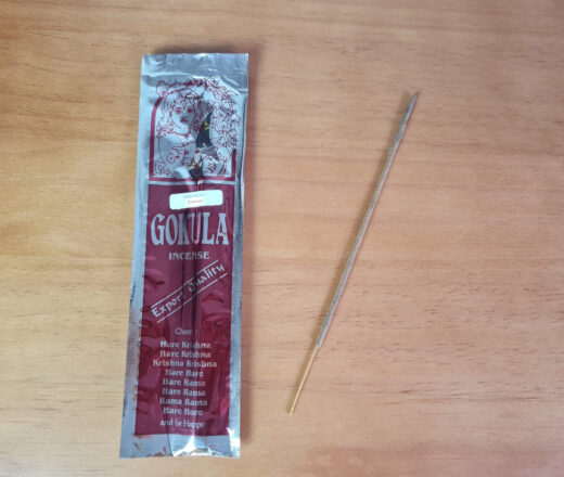 Incenso artesanal Gokula Super Delux Masala "Everest"