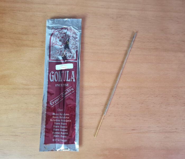 Incenso artesanal Gokula Super Delux Masala "Everest"