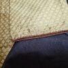 Conjunto completo de vestuário para noivo em casamentos indianos ocre e marrom
