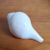 Shankha instrumento musical tradicional indiano 11cm