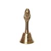 sino dourado indiano 9cm
