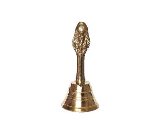 sino dourado indiano 9cm