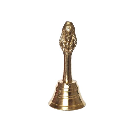 sino dourado indiano 9cm