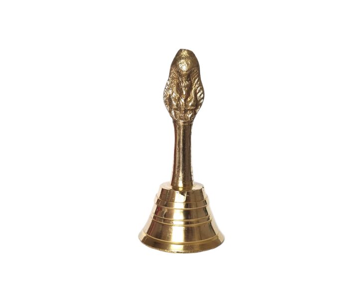 sino dourado indiano 9cm