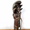 Estátua do Deus Vishnu da Veronese Design 32cm