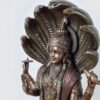 Estátua do Deus Vishnu da Veronese Design 32cm
